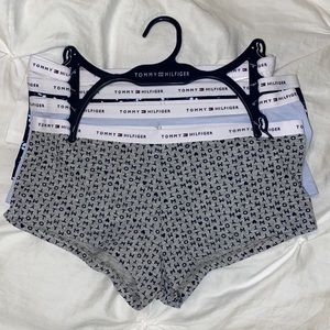 Tommy Hilfiger Boyshort Underwear
